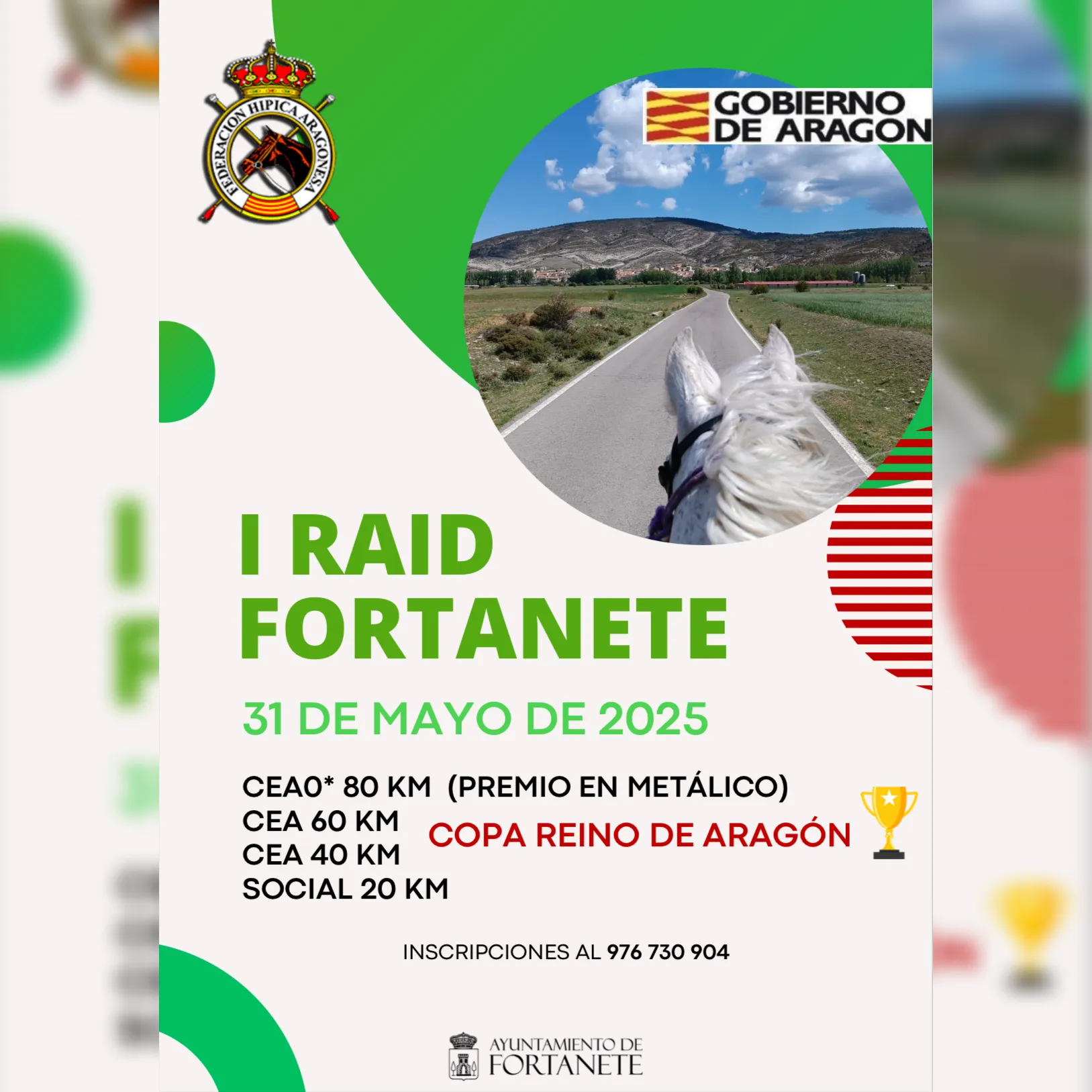 Poster of I Raid Fortanete